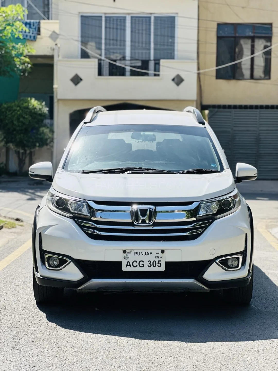 Honda Br-V