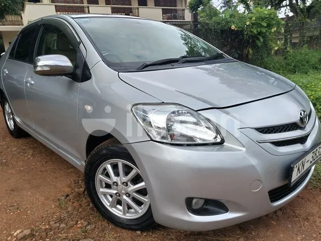 Toyota Belta