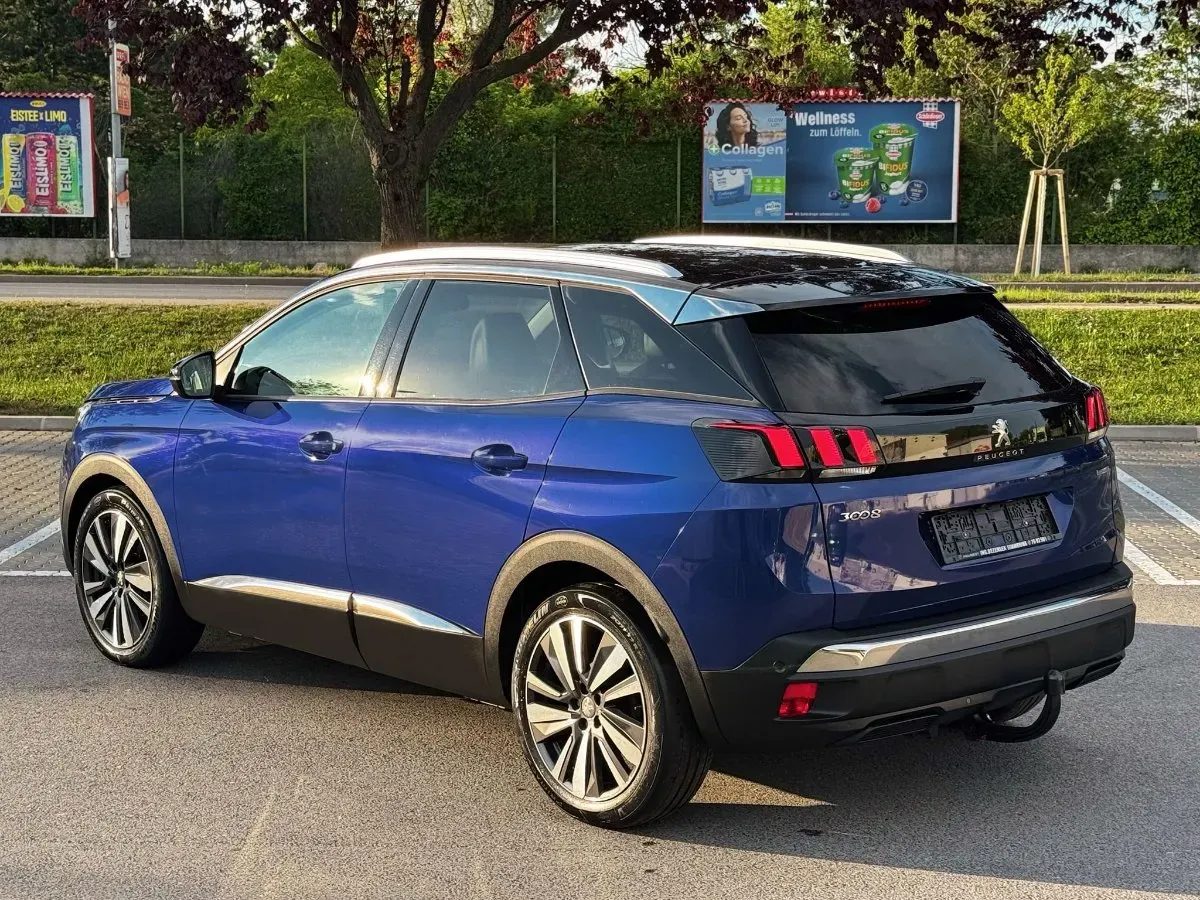 Peugeot 3008 2016 photo 2