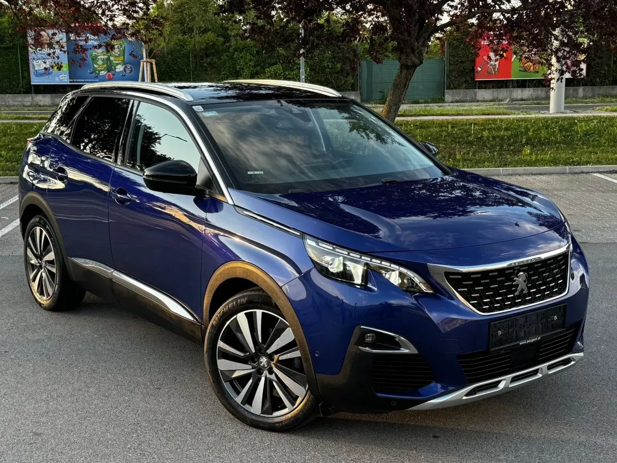 Peugeot 3008 2016 photo 3