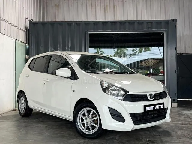 Perodua Axia