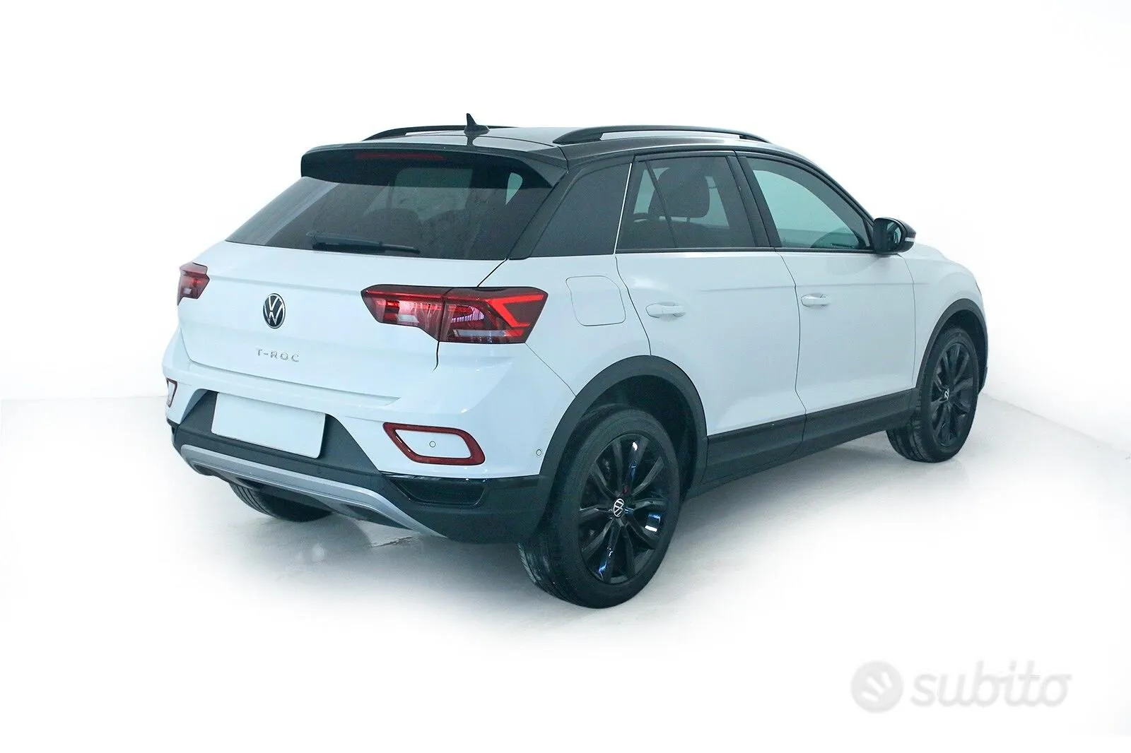 Volkswagen T-Roc 2023 photo 4