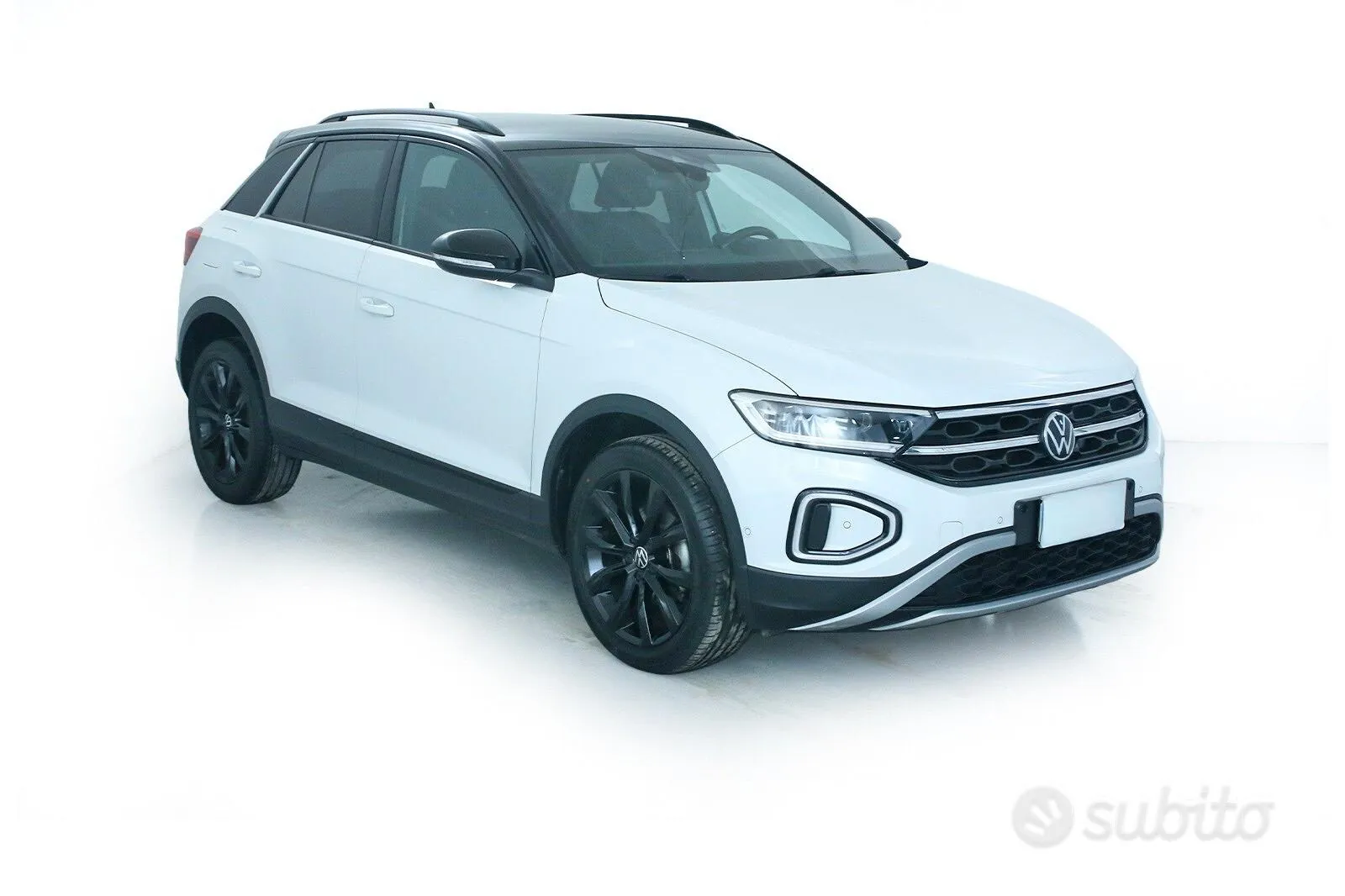 Volkswagen T-Roc 2023 photo 3