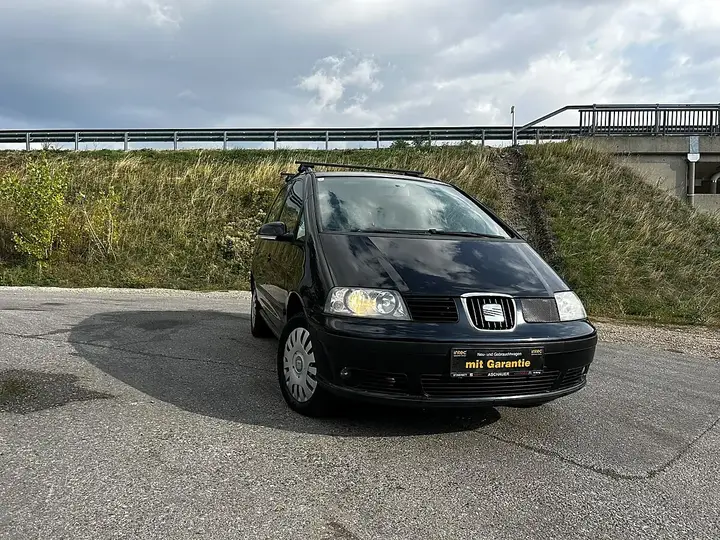 Seat Alhambra