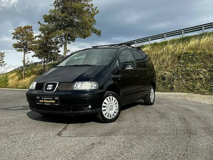 Seat Alhambra 2010 photo 3