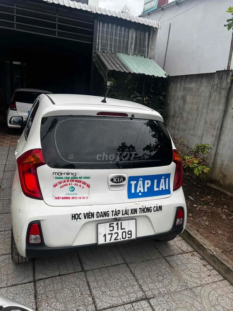 Kia Morning 2018 photo 2