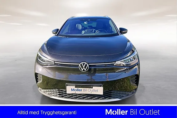Volkswagen Id.4 2021 photo 5