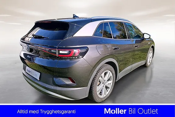 Volkswagen Id.4 2021 photo 3