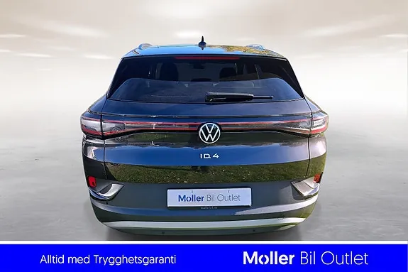 Volkswagen Id.4 2021 photo 2
