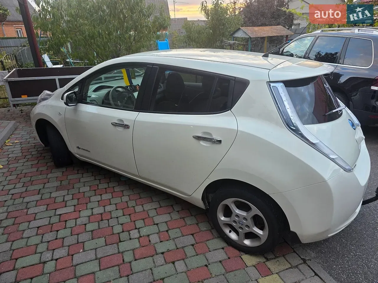Nissan Leaf 2012 photo 4