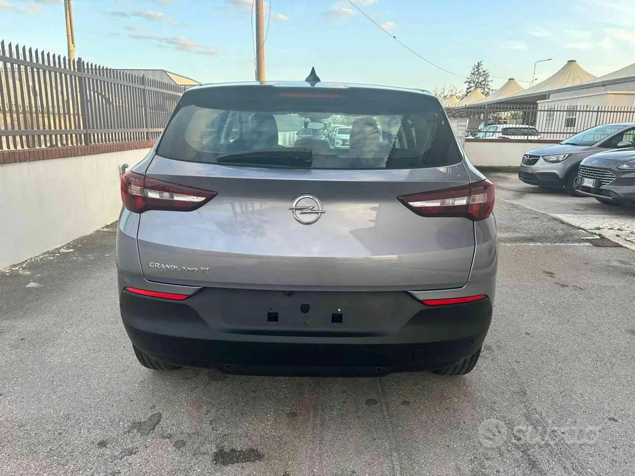 Opel Grandland 2022 photo 3