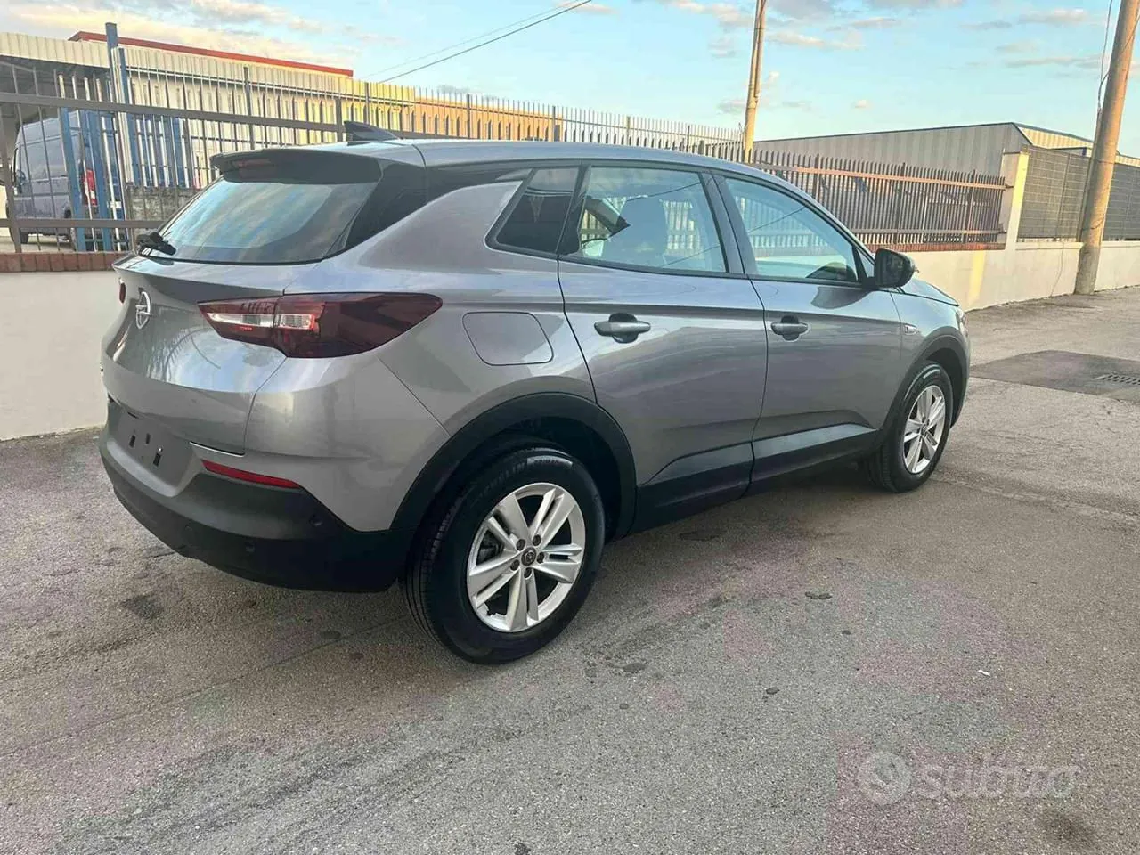 Opel Grandland 2022 photo 4