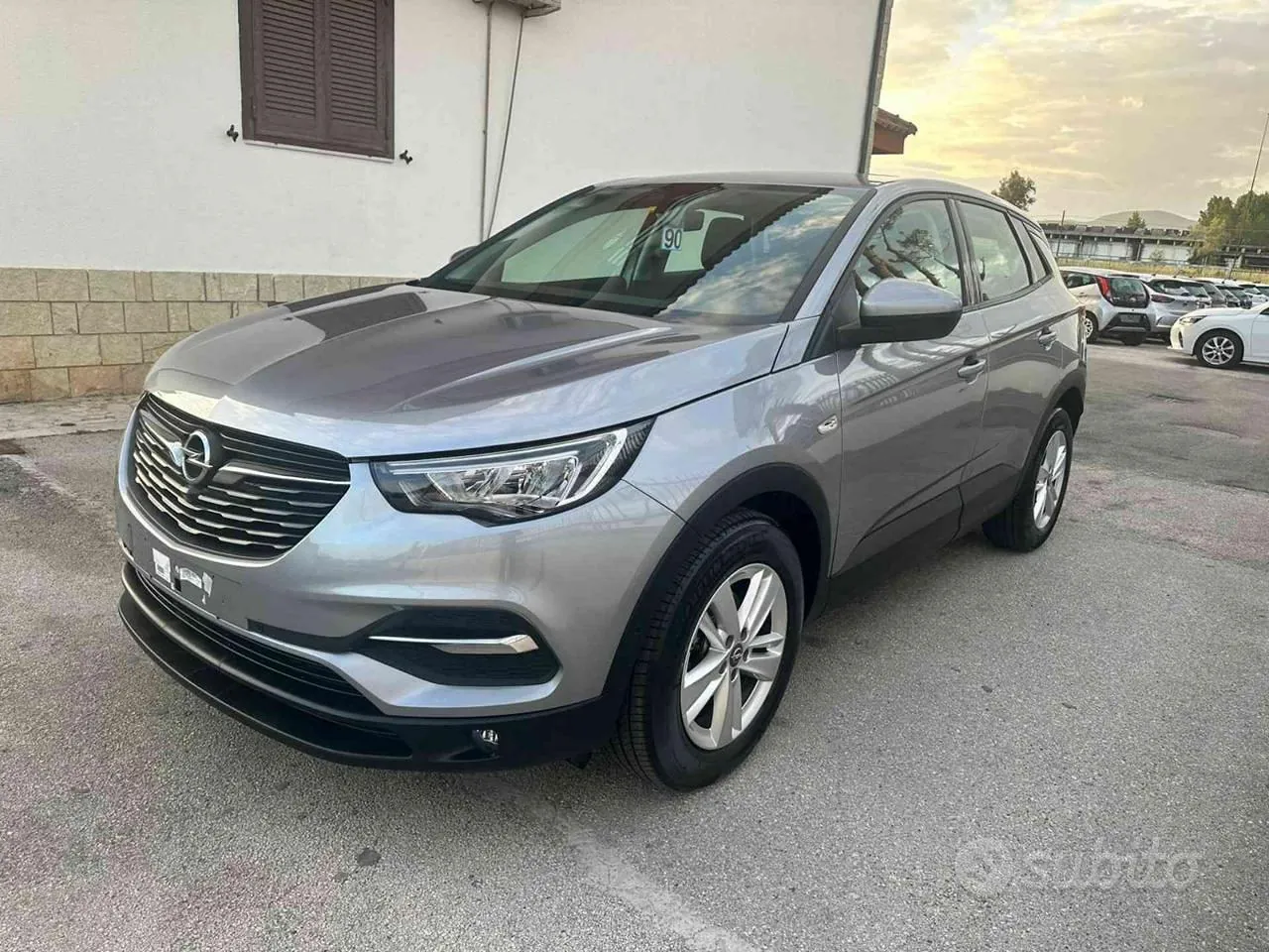 Opel Grandland 2022 photo 2