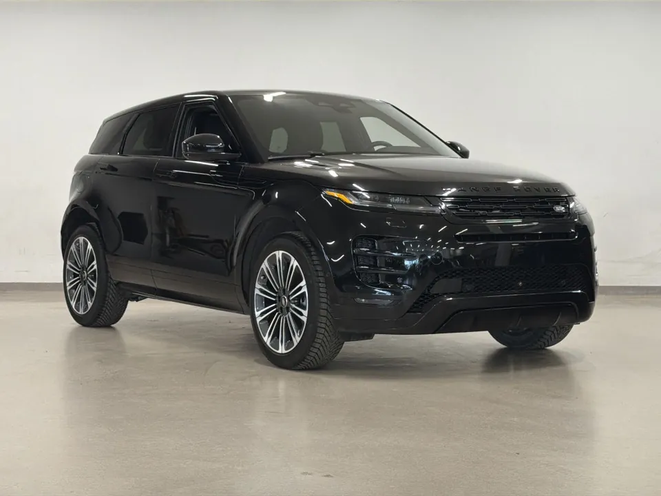 Land Rover Range Rover Evoque 2025 photo 2