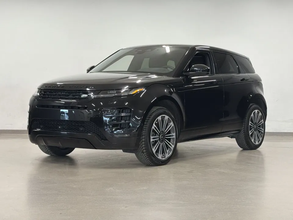 Land Rover Range Rover Evoque 2025 photo 5