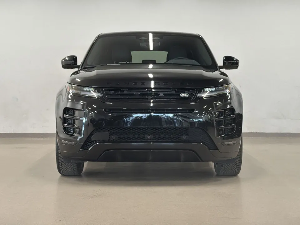 Land Rover Range Rover Evoque 2025 photo 3