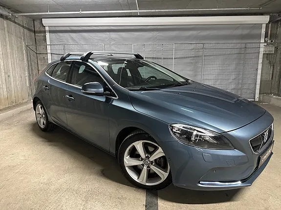 Volvo V40 2013 photo 3