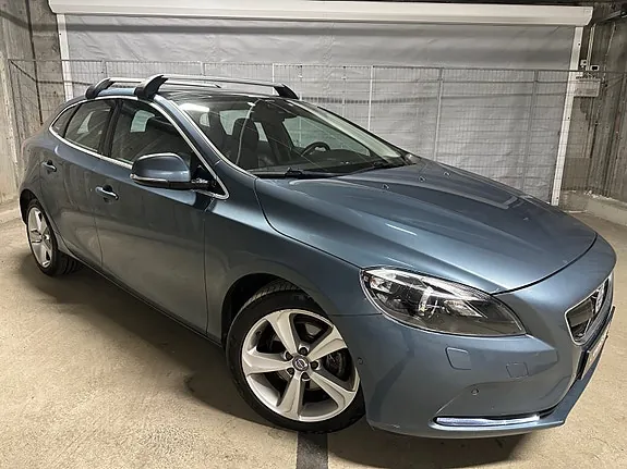 Volvo V40 2013 photo 4
