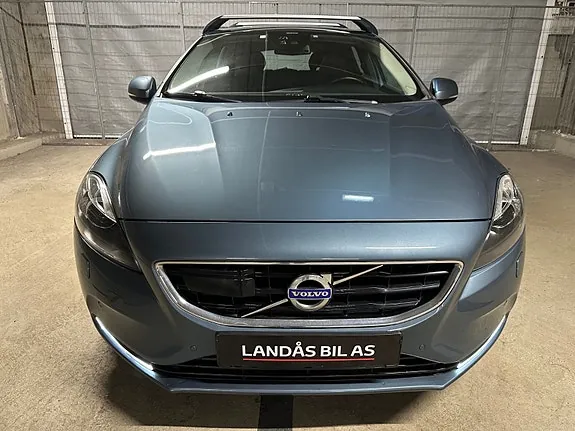 Volvo V40 2013 photo 5