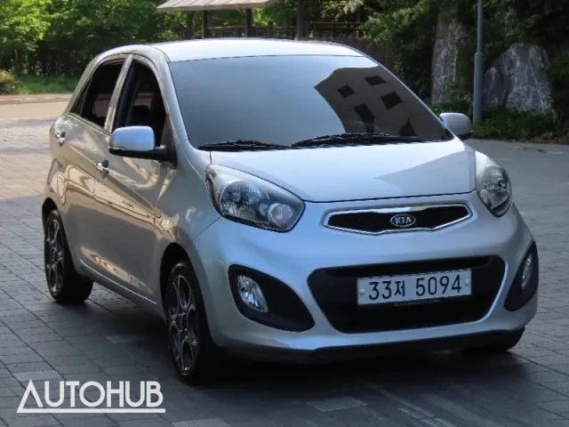 Kia Morning 2012 photo 2