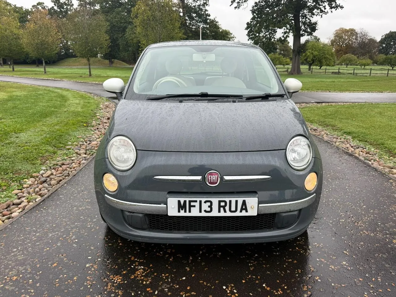 Fiat 500 2013 photo 5