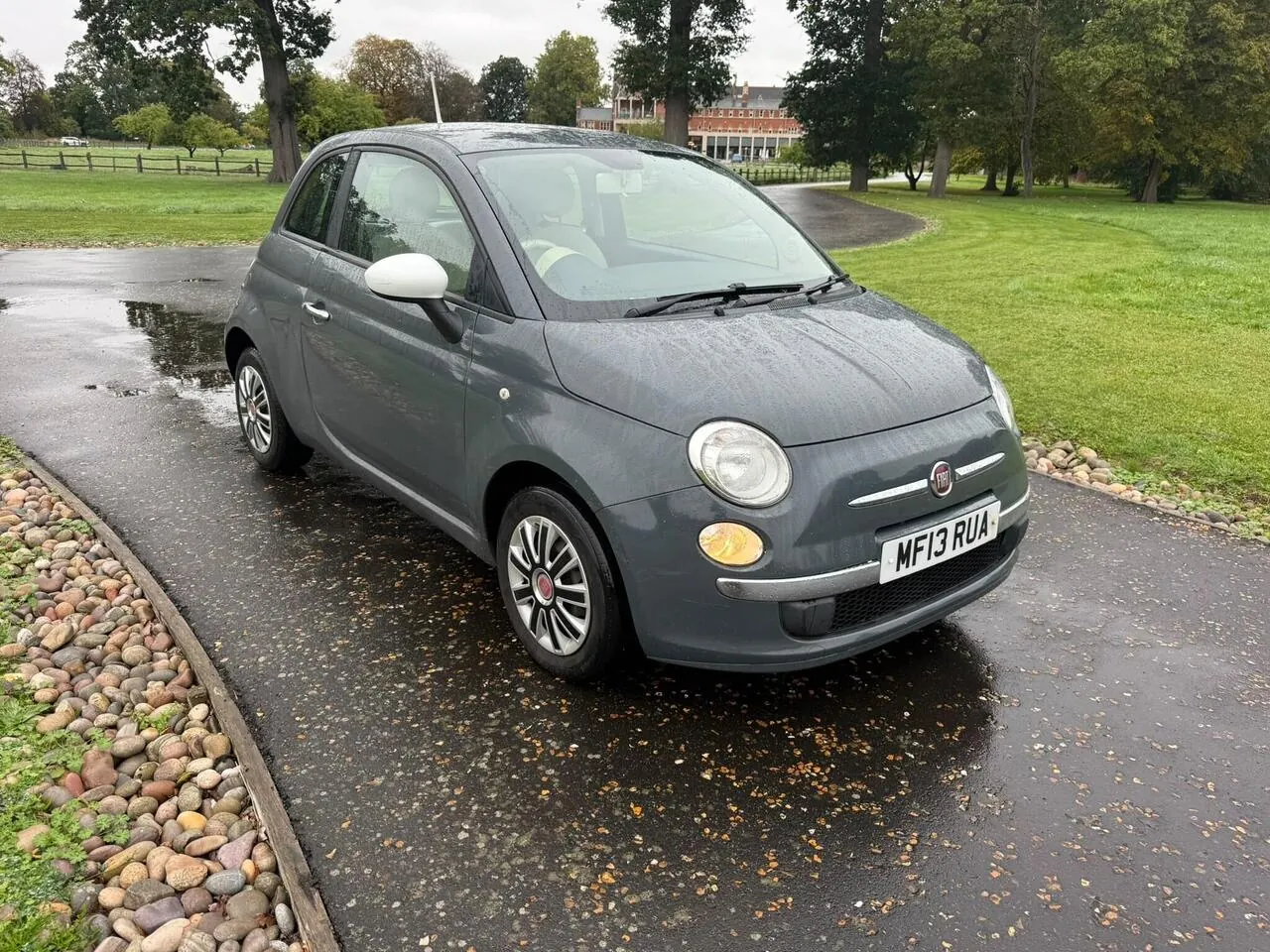Fiat 500 2013 photo 2