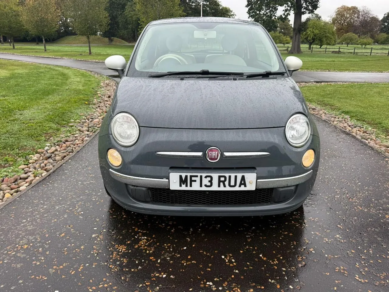Fiat 500 2013 photo 4