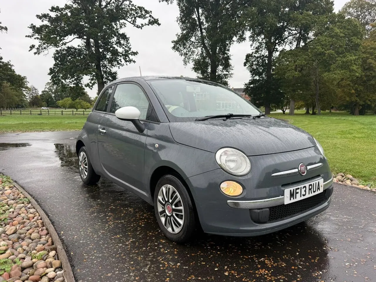 Fiat 500 2013 photo 3