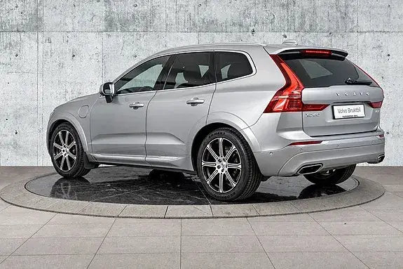 Volvo Xc60 2019 photo 5