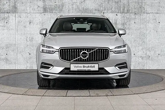 Volvo Xc60 2019 photo 2