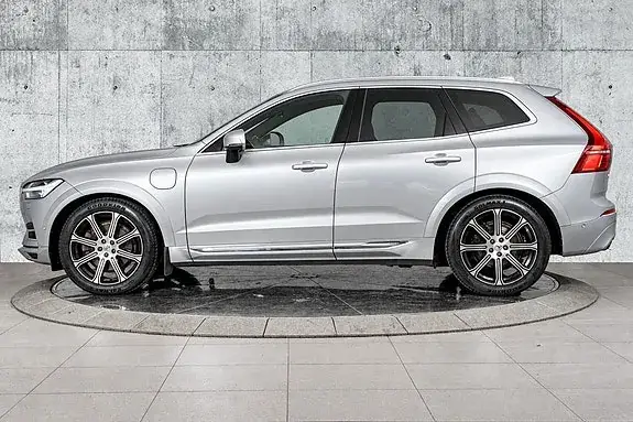 Volvo Xc60 2019 photo 4