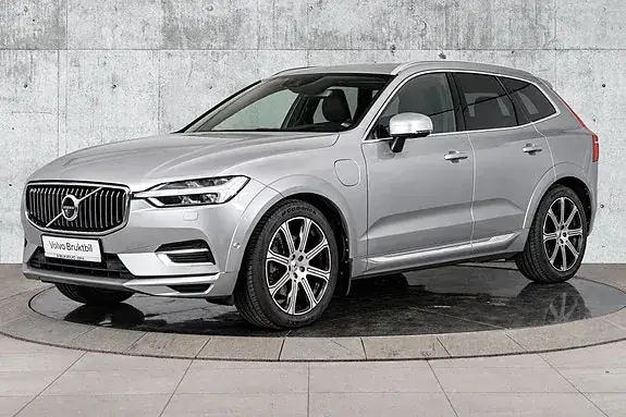 Volvo Xc60 2019 photo 3