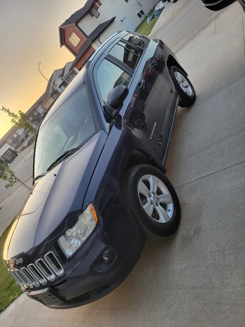 Jeep Compass 2013 photo 5