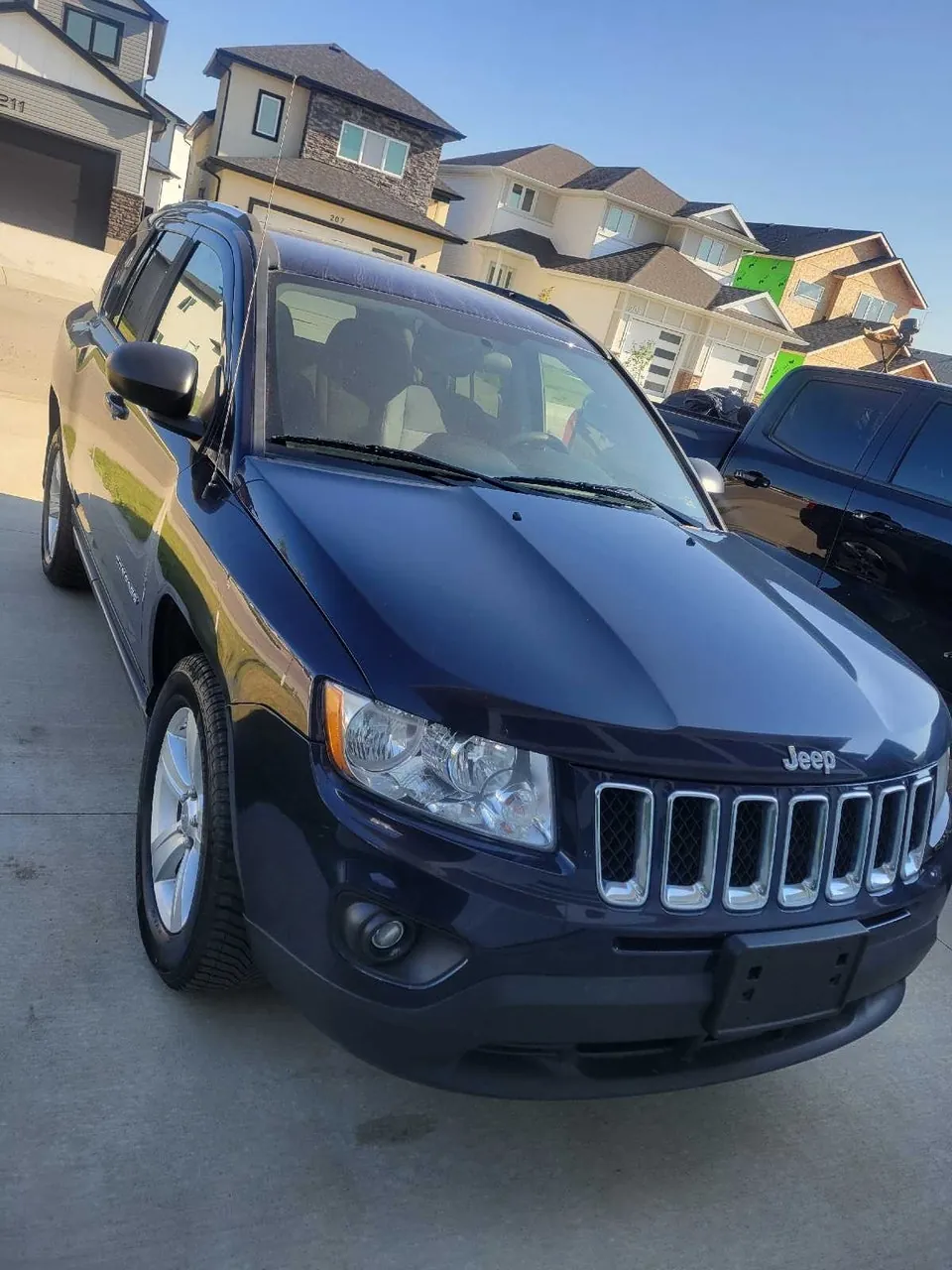 Jeep Compass 2013 photo 2