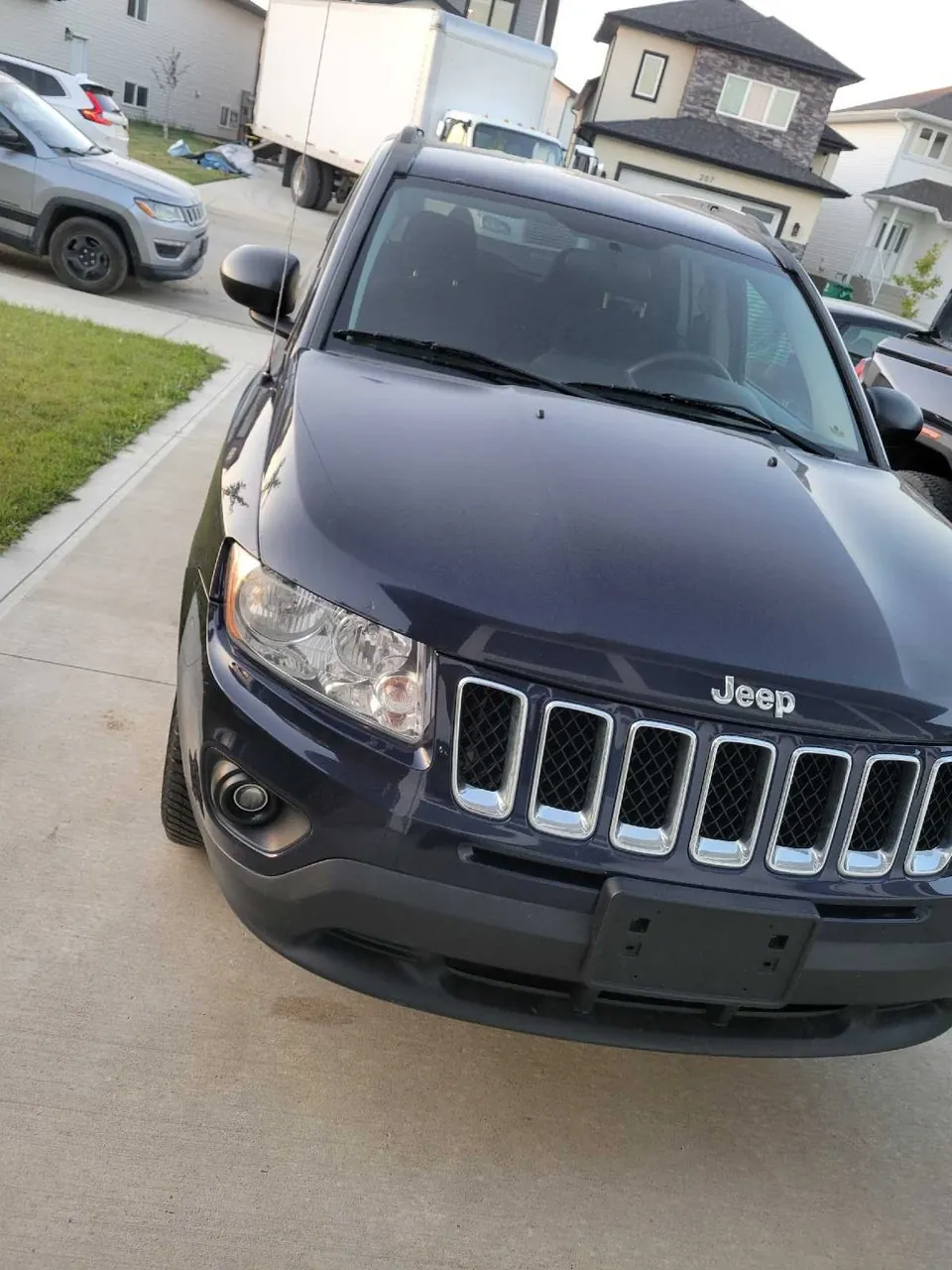Jeep Compass 2013 photo 4