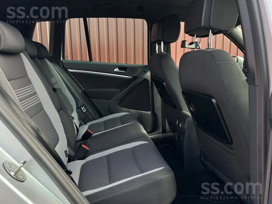 Volkswagen Tiguan 2014 photo 5