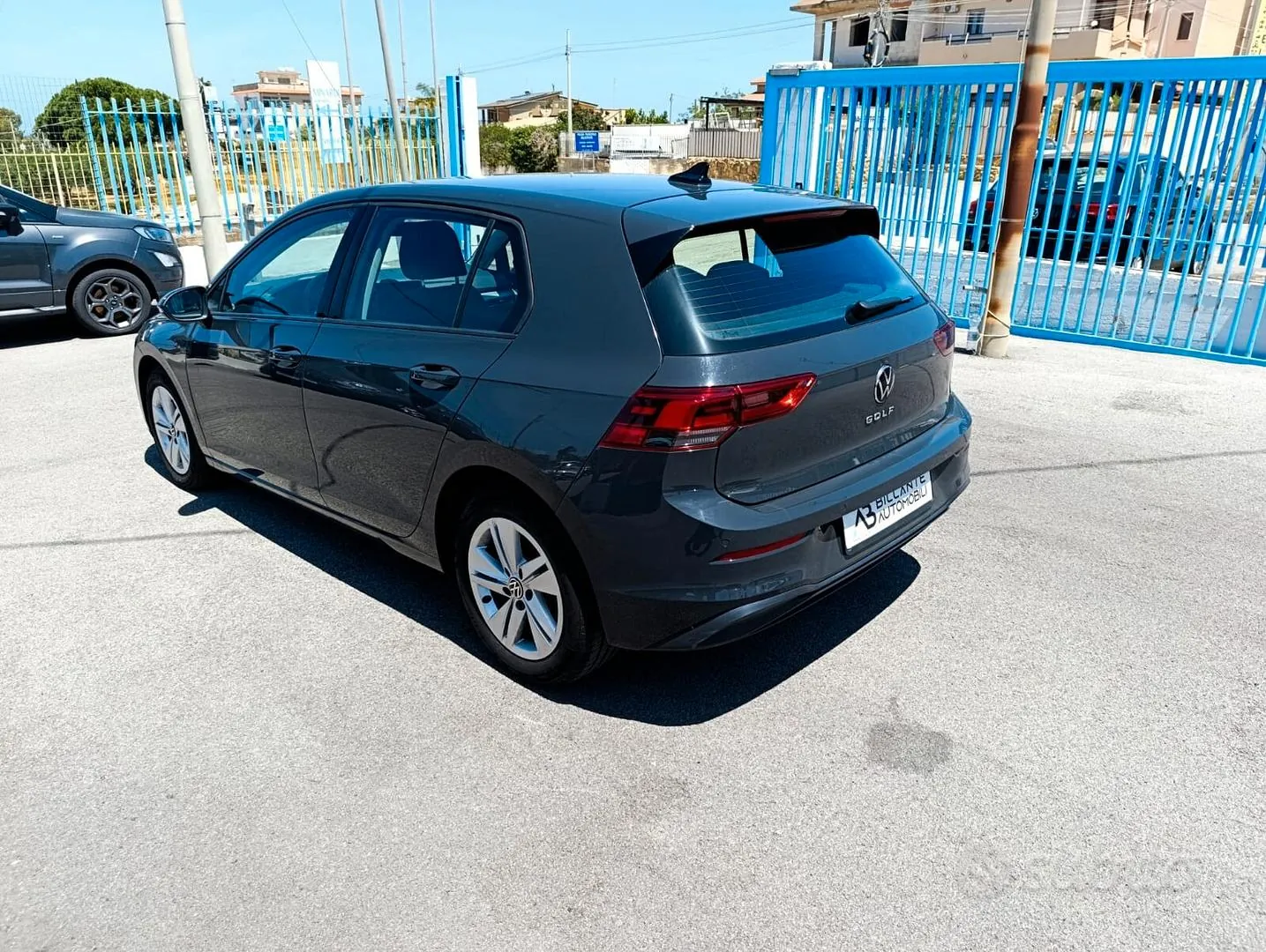 Volkswagen Golf 2022 photo 5