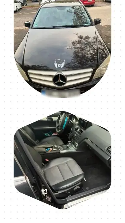 Mercedes-Benz C200