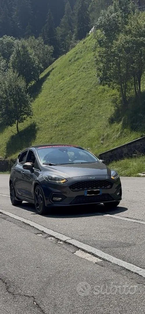 Ford Fiesta 2023 photo 3