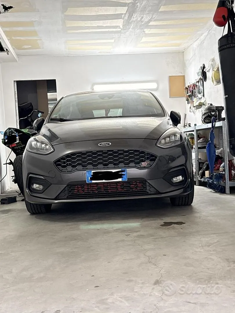 Ford Fiesta 2023 photo 4