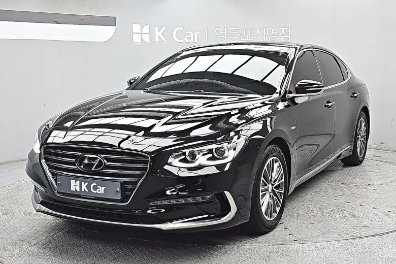 Hyundai Grandeur Ig