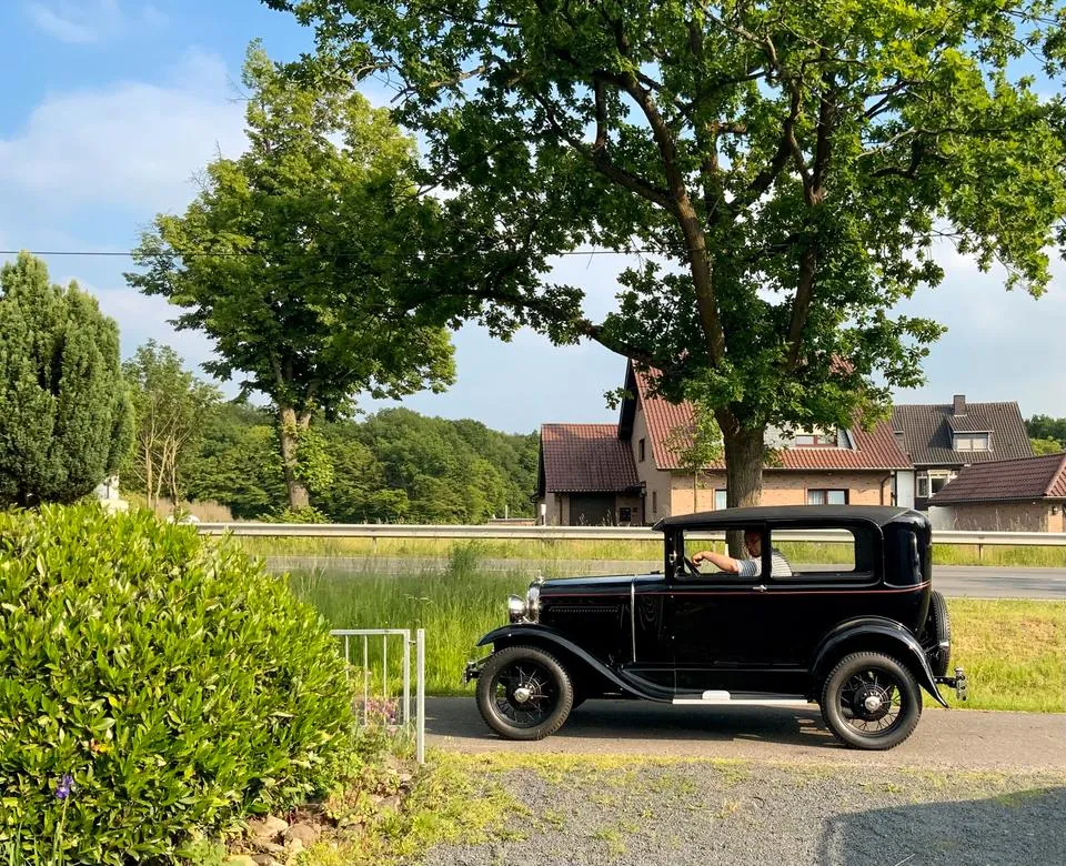 Ford Model A