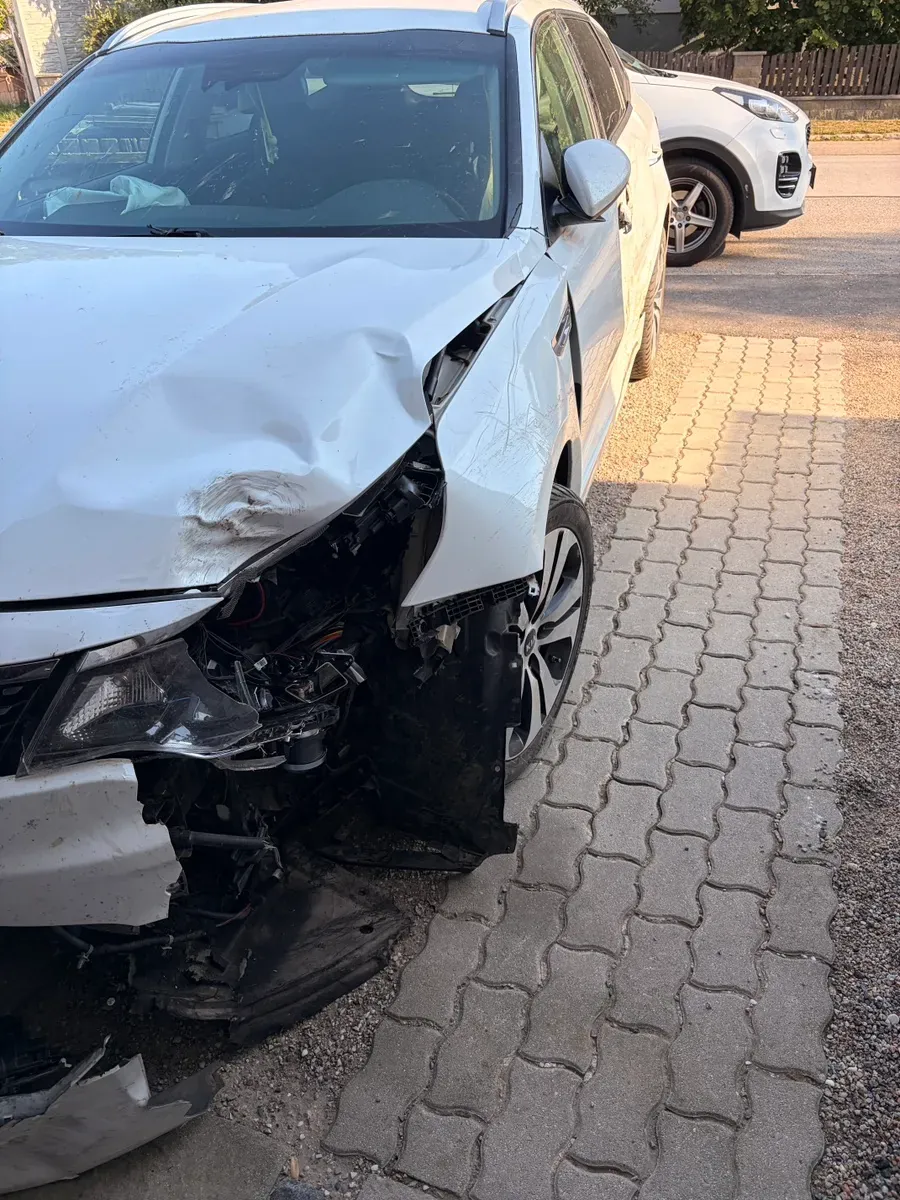 Kia Optima 2017 photo 2
