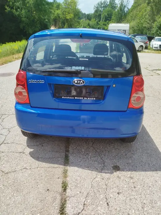 Kia Picanto 2008 photo 2