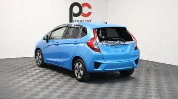 Honda Fit 2014 photo 5