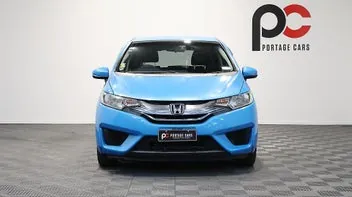 Honda Fit 2014 photo 3