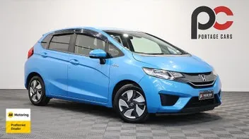 Honda Fit 2014 photo 2