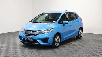 Honda Fit 2014 photo 4