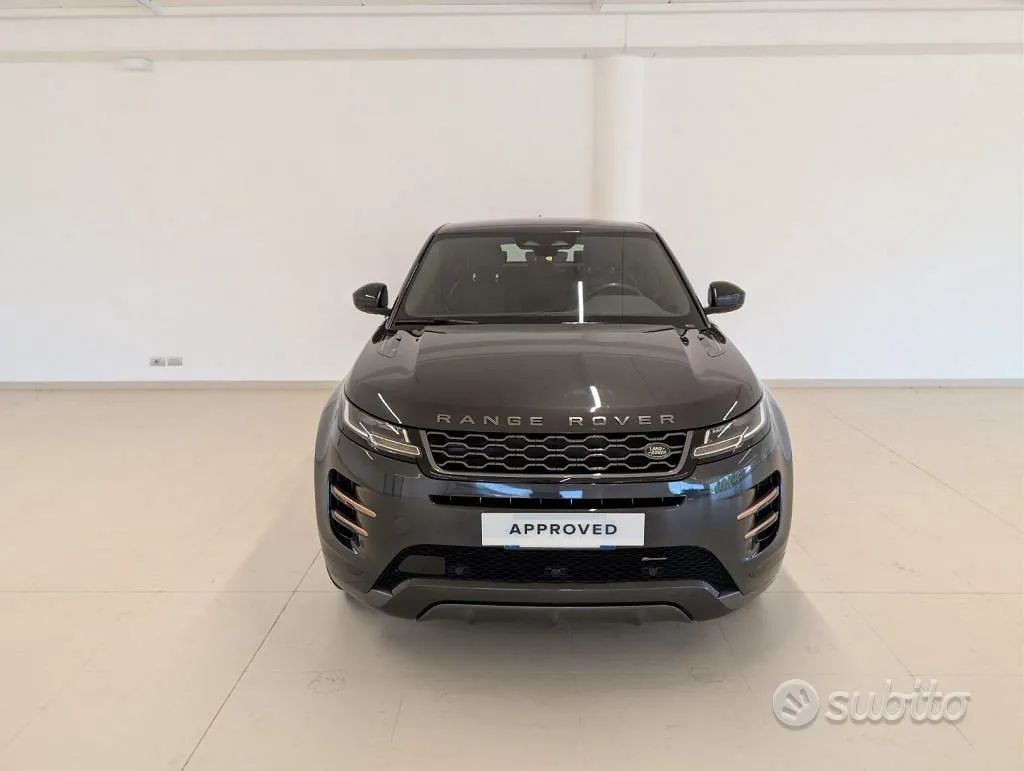 Land Rover Range Rover Evoque 2022 photo 3