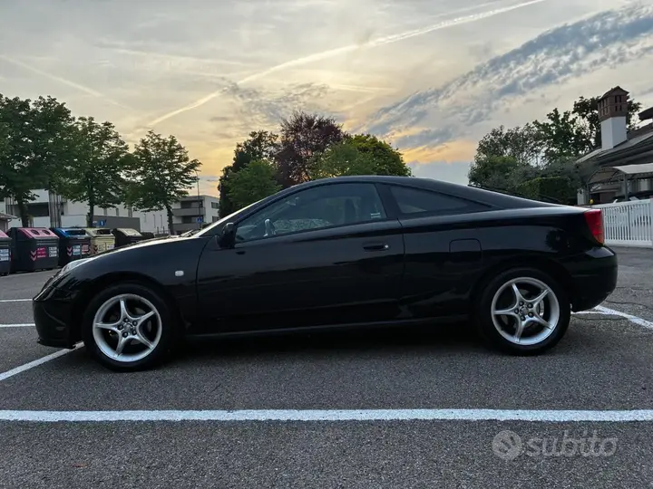 Toyota Celica 2001 photo 5